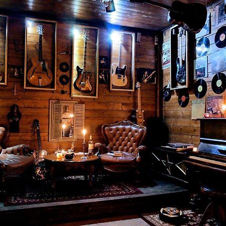 Pirola Music Ranch Guest House B&B Romano di Lombardia Dış mekan fotoğraf