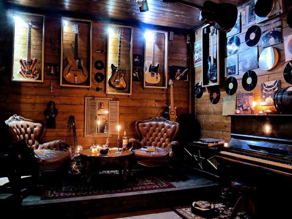 Pirola Music Ranch Guest House B&B Romano di Lombardia Dış mekan fotoğraf