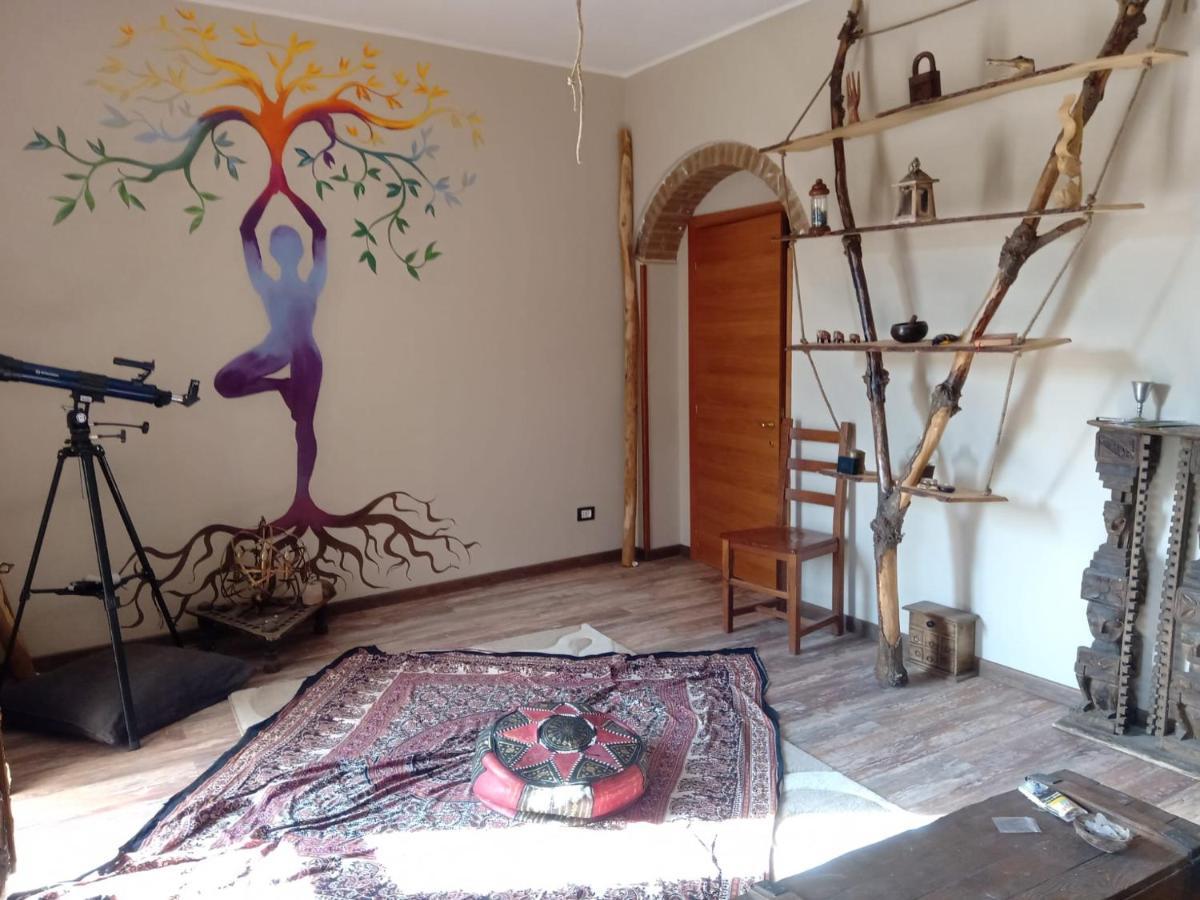 Pirola Music Ranch Guest House B&B Romano di Lombardia Dış mekan fotoğraf