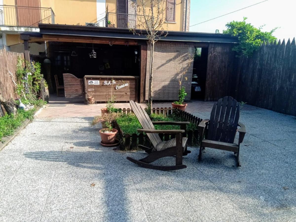 Pirola Music Ranch Guest House B&B Romano di Lombardia Dış mekan fotoğraf