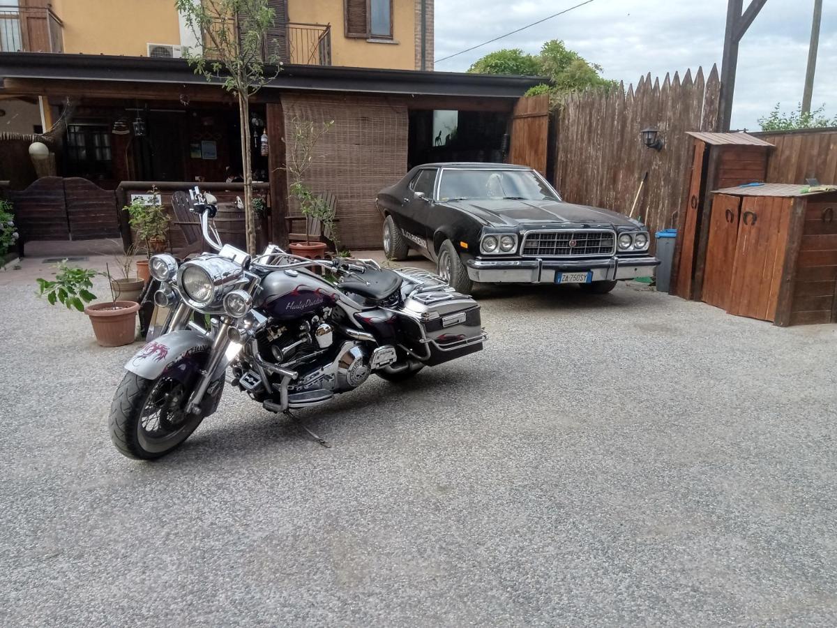 Pirola Music Ranch Guest House B&B Romano di Lombardia Dış mekan fotoğraf
