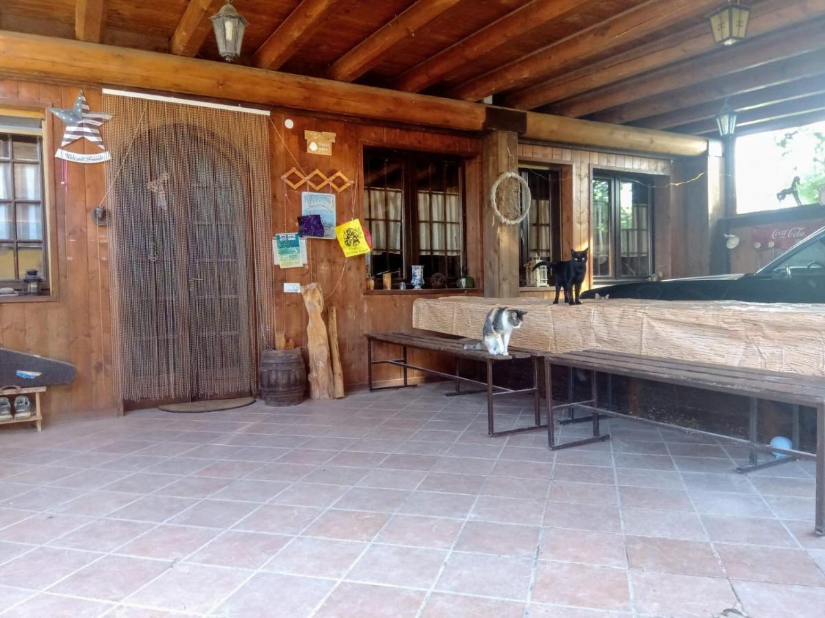 Pirola Music Ranch Guest House B&B Romano di Lombardia Dış mekan fotoğraf